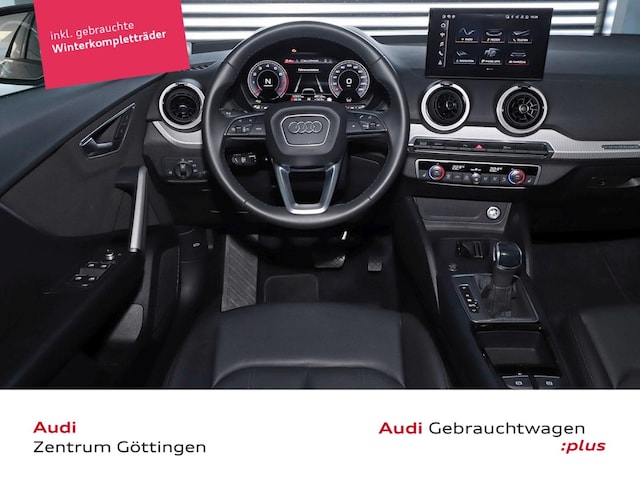 Audi Q2 40 TFSI Quattro S-Tronic