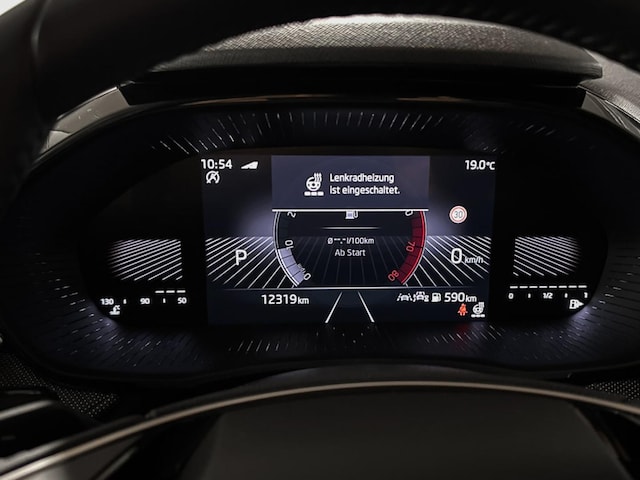 Skoda Fabia 1.0 TSI Drive