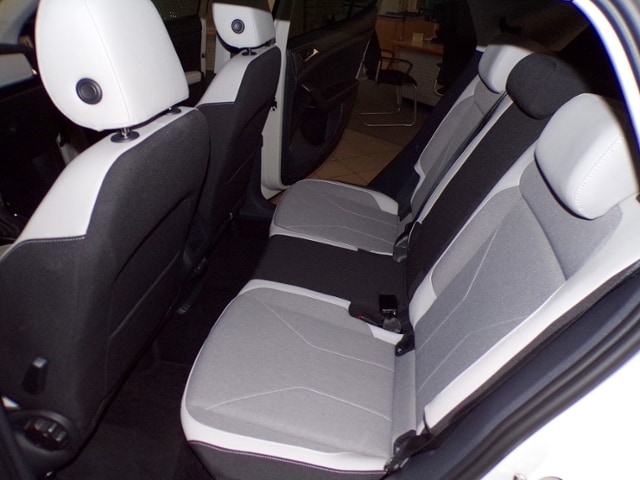 Volkswagen T-Cross 1.0 TSI DSG