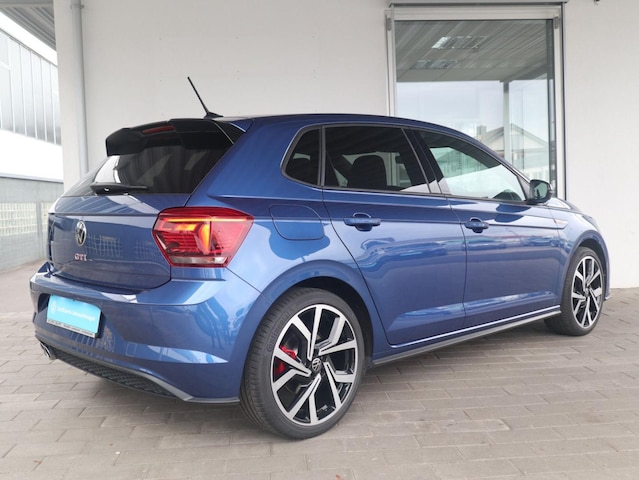 Volkswagen Polo 2.0 TSI DSG GTI