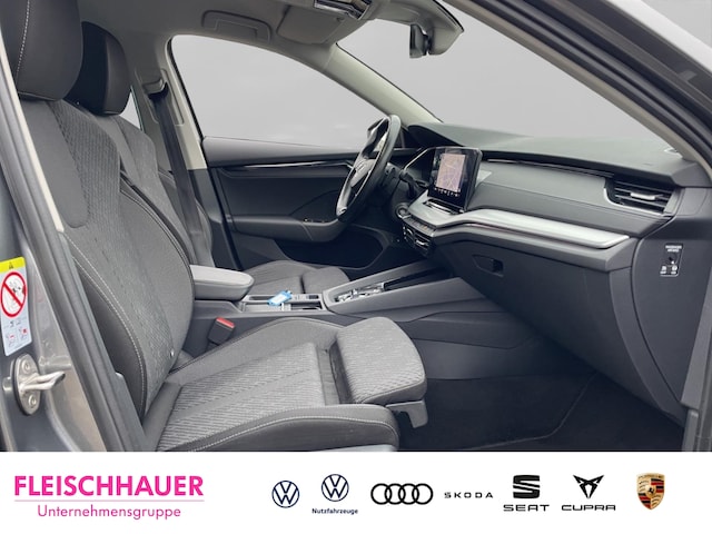 Skoda Octavia Clever Combi iV