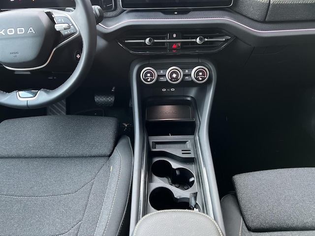 Skoda Kodiaq 4x4 Selection