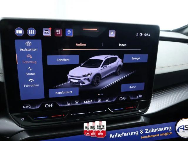 Cupra Formentor #Edge-P. #Design-P. #intelligent Drive #Winter-...