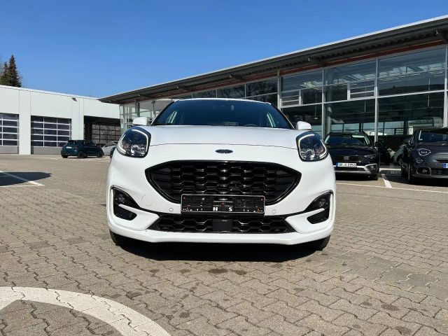Ford Puma EcoBoost ST Line