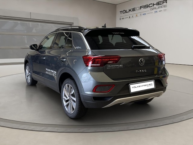 Volkswagen T-Roc DSG