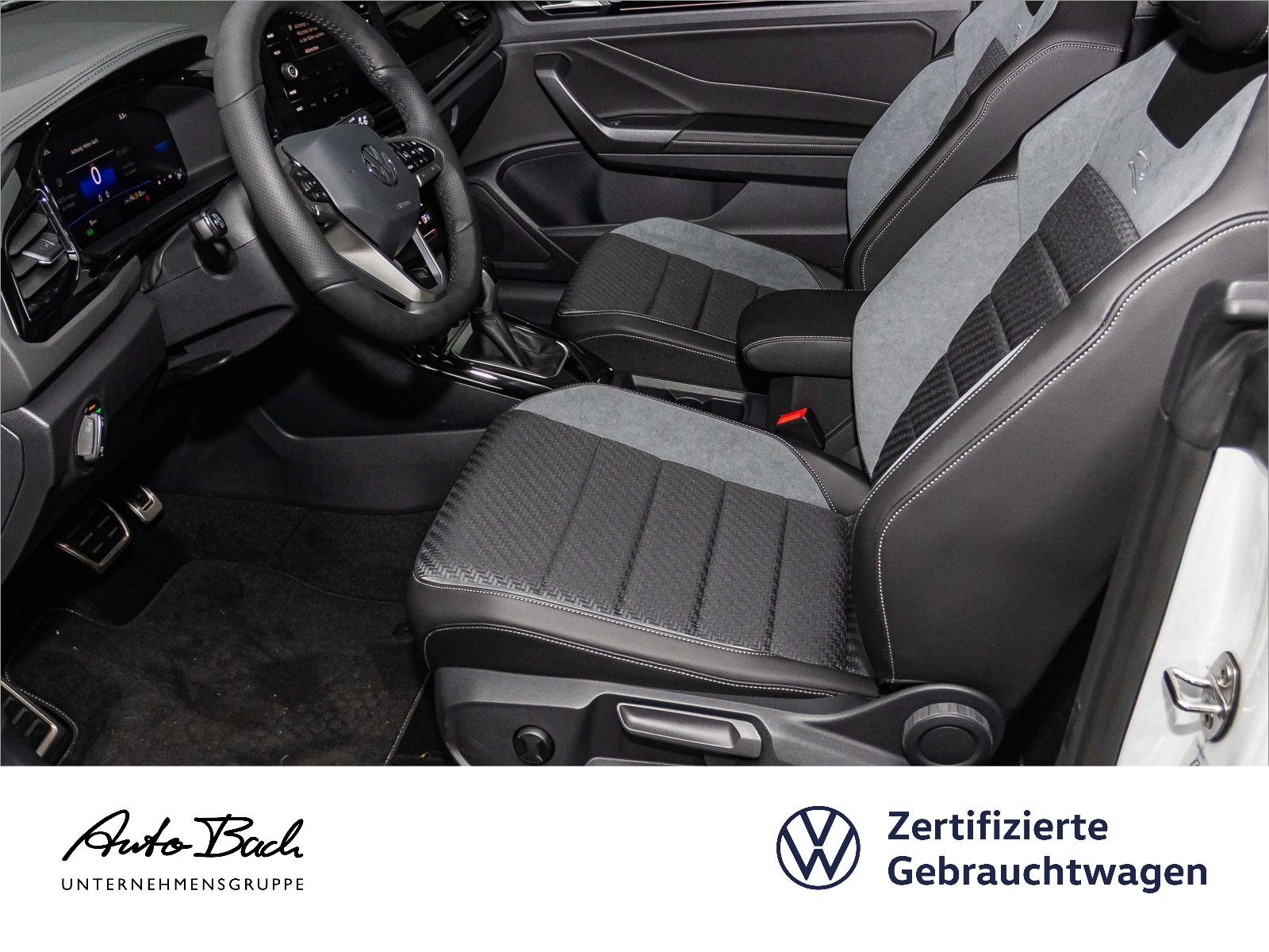 Volkswagen T-Roc 1.5 TSI Cabriolet DSG R-Line