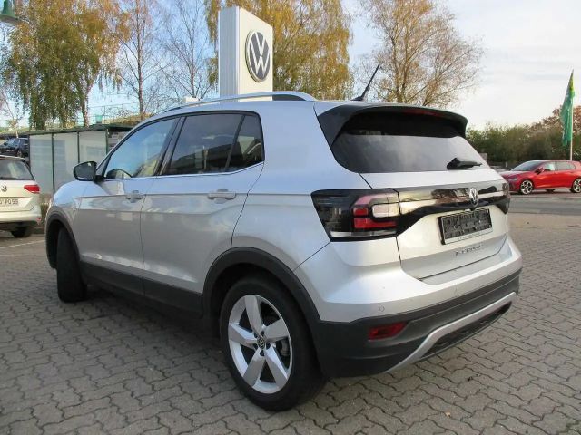 Volkswagen T-Cross 1.0 TSI DSG Style