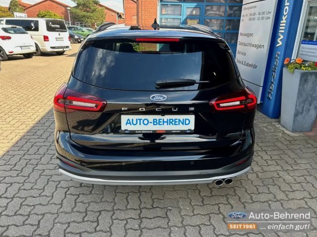 Ford Focus Active Wagon