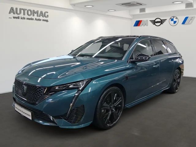 Peugeot 308 Aut., Navi, Matrix LED, Panoramadach, Leder, Sound