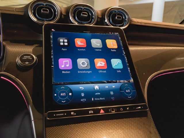 Mercedes-Benz GLC 300 4MATIC GLC 300 d