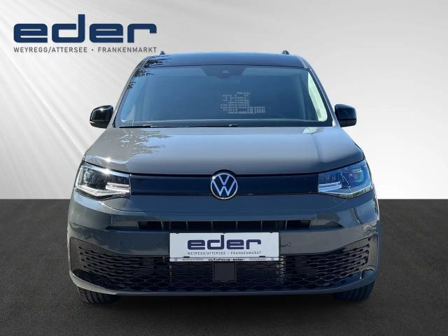 Volkswagen Caddy 4Motion Maxi
