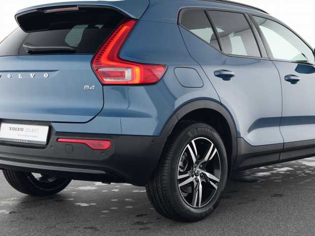 Volvo XC40 XC40