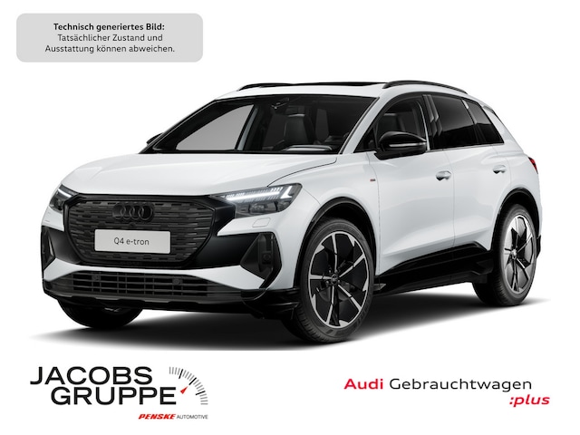 Audi Q4 e-tron SUV 45 e-tron Audi Q4 e-tron
