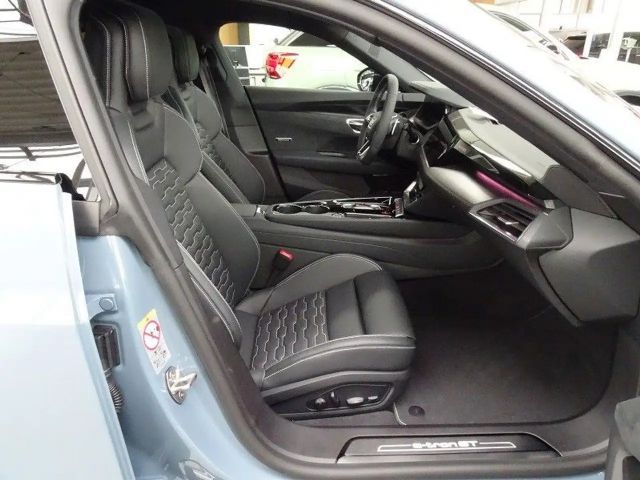 Audi e-tron GT Quattro