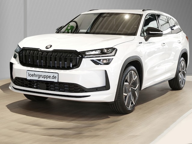 Skoda Kodiaq Sportline iV
