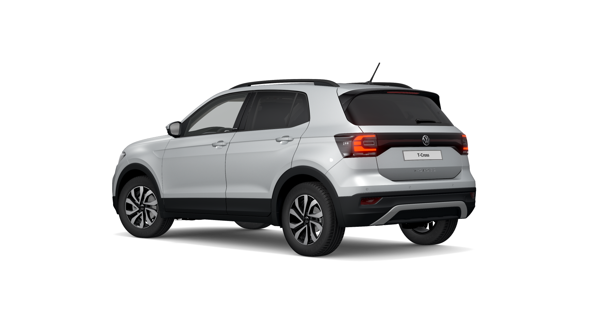 Volkswagen T-Cross 1.0 TSI