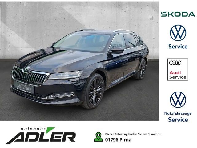 Skoda Superb 4x4 Combi Style Style