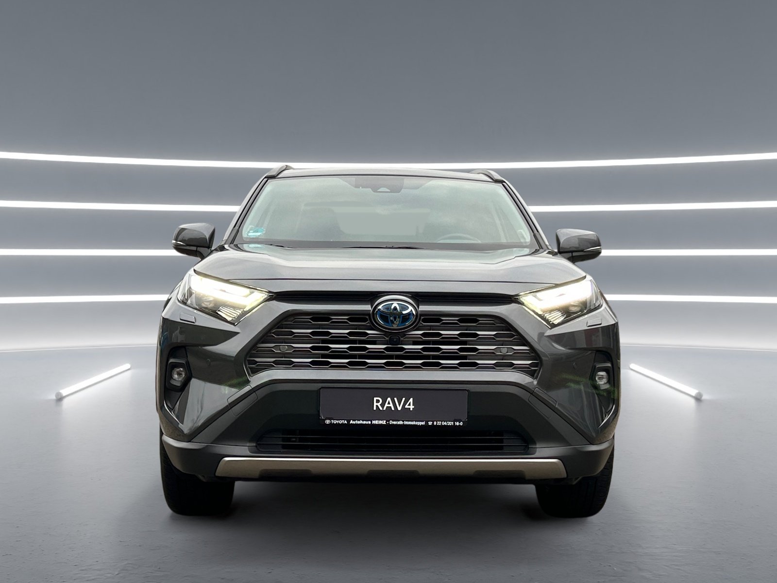 Toyota RAV4 5-deurs Lounge