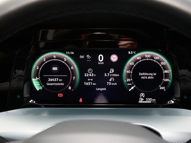 Volkswagen Golf 1.5 TSI Golf VIII