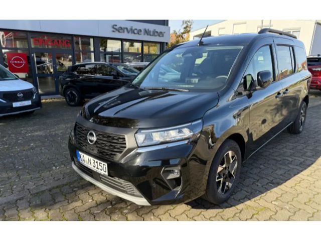 Nissan Townstar Tekna