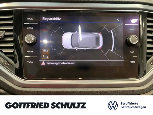 Volkswagen T-Roc Cabriolet R-Line