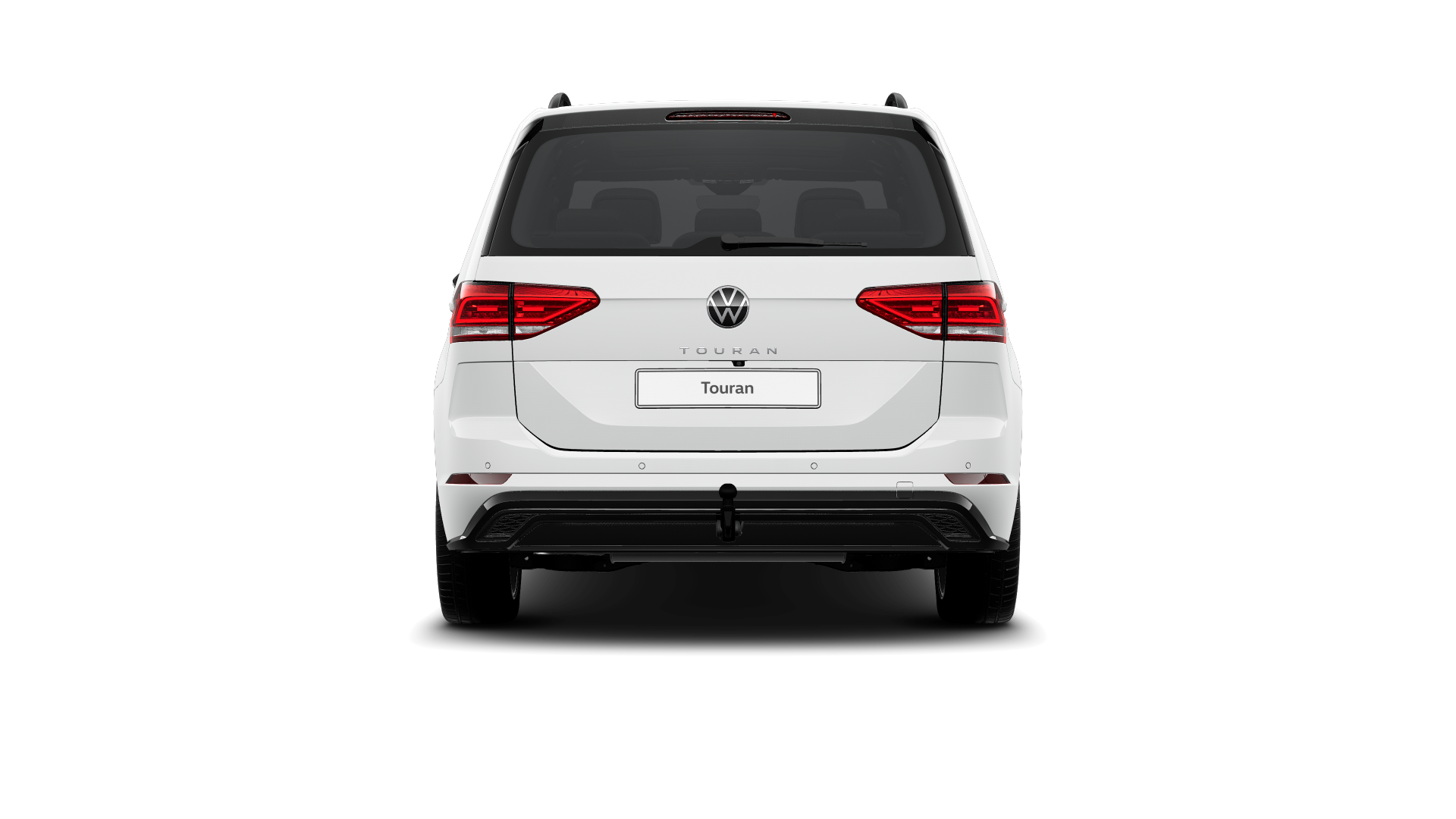 Volkswagen Touran 1.5 TSI DSG R-Line
