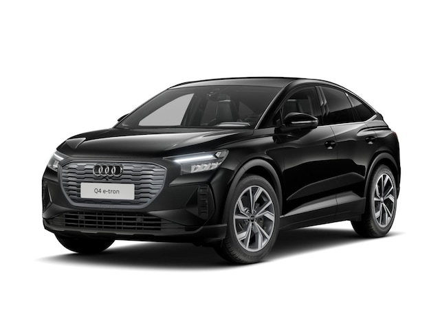 Audi Q4 e-tron Sportback