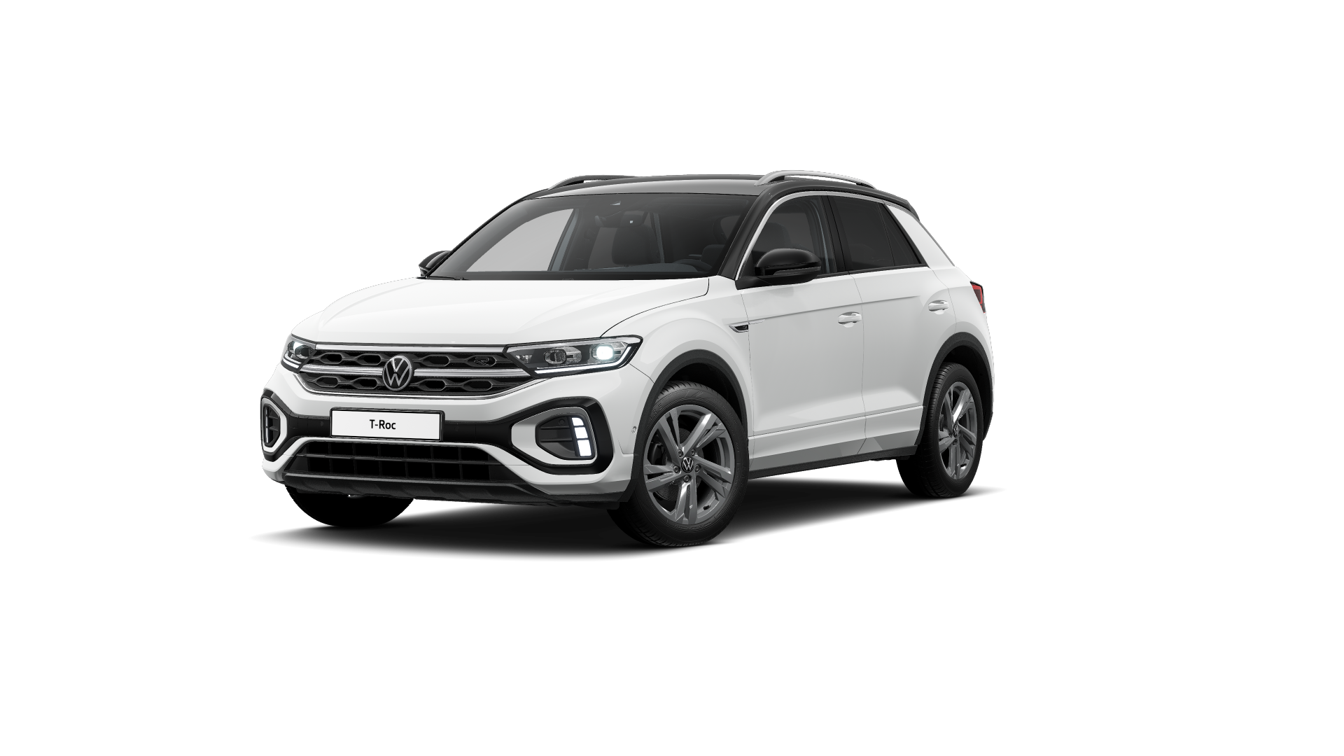 Volkswagen T-Roc 1.5 TSI