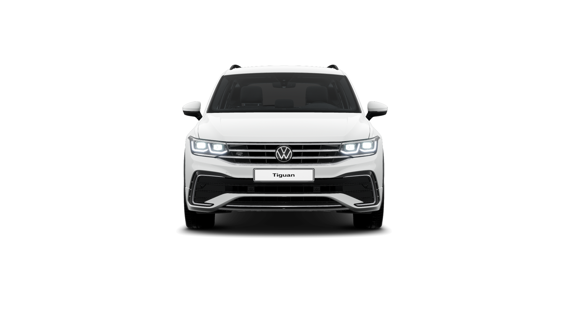 Volkswagen Tiguan 1.5 TSI R-Line