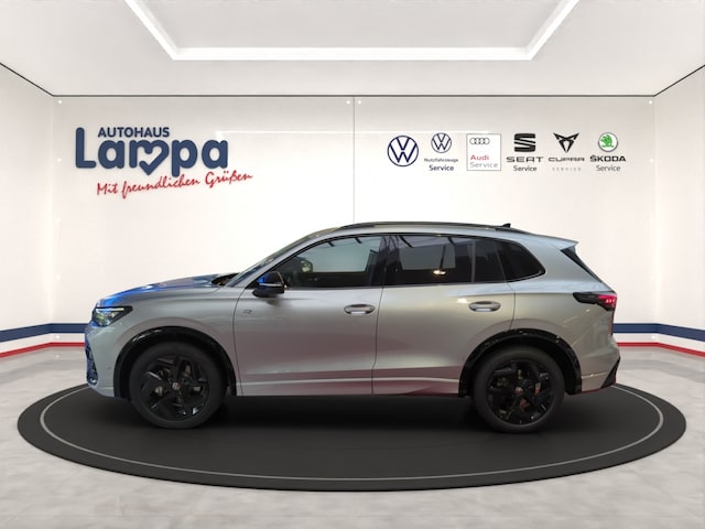 Volkswagen Tiguan 2.0 TDI DSG R-Line