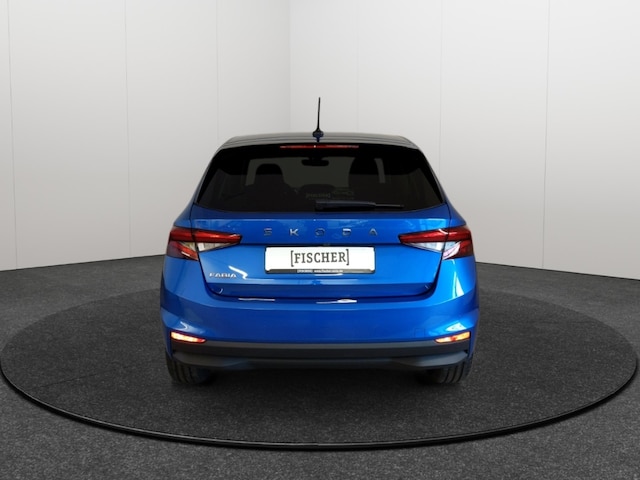 Skoda Fabia 1.0 TSI Tour