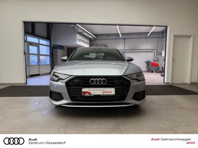 Audi A6 45 TFSI Quattro Sedan