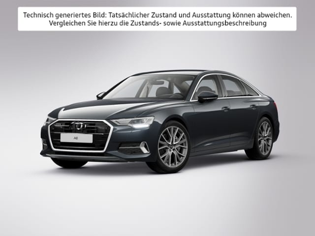 Audi A6 45 TFSI Quattro S-Tronic Sedan Sport