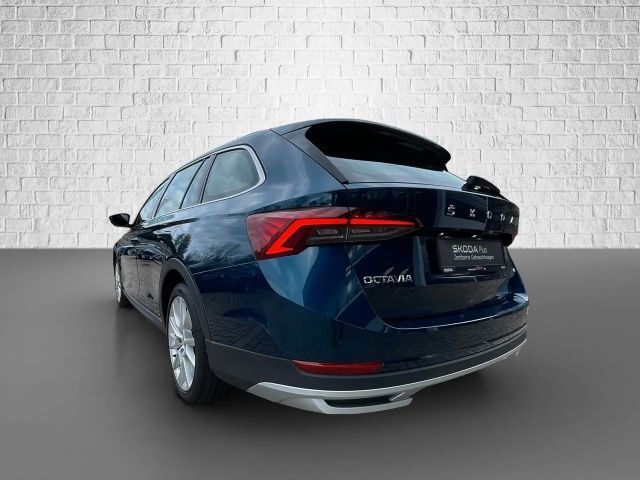 Skoda Octavia 2.0 TDI 4x4 Combi