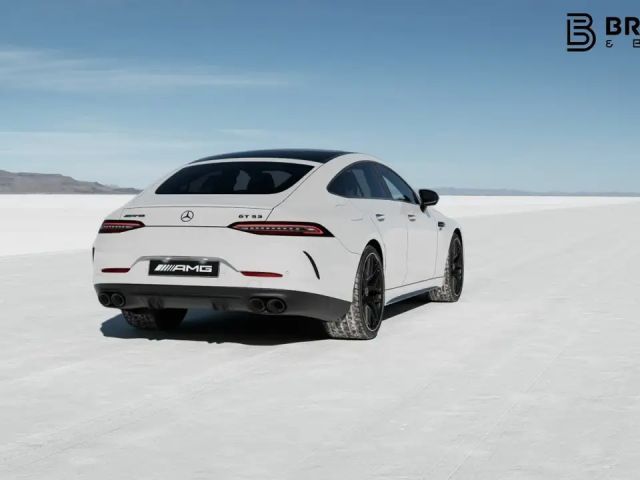 Mercedes-Benz AMG GT 4MATIC+ 53 AMG Line Coupé