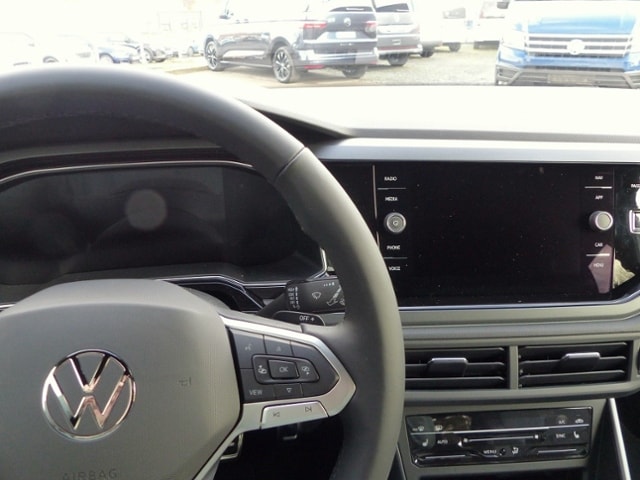 Volkswagen Taigo 1.5 TSI DSG