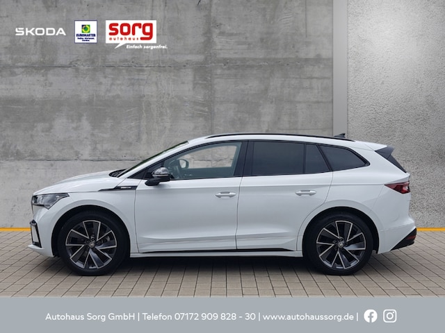 Skoda Enyaq Sportline iV 80