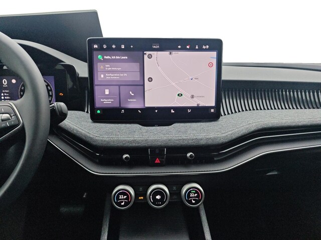 Skoda Superb 2.0 TDI Combi Selection