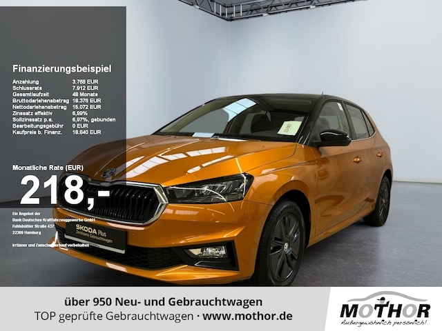 Skoda Fabia 1.0 TSI Style Style