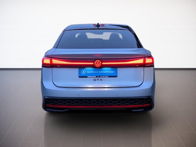 Volkswagen ID.7 340PS 4M NP.74T ACC.5J-G.WÄRMEPUMPE.AHK.AREA-VIEW.HUD.LED.APP-C.SHZ