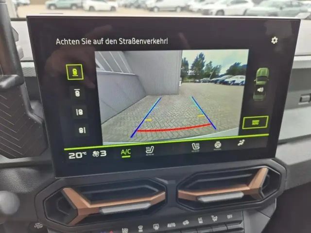 Dacia Duster 4WD Extreme TCe 130