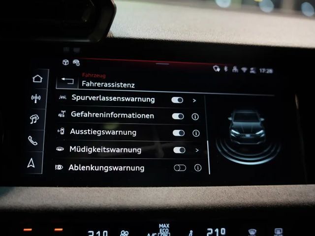 Audi RS3 Quattro Sedan Sportback