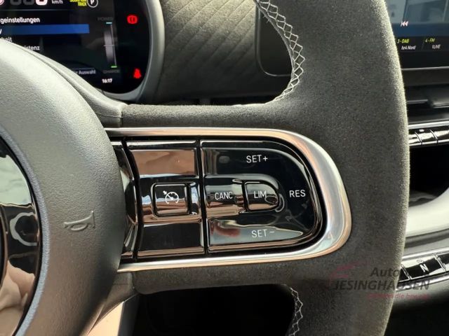 Abarth 500e Scorpionissima