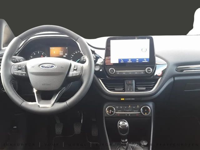 Ford Fiesta Titanium