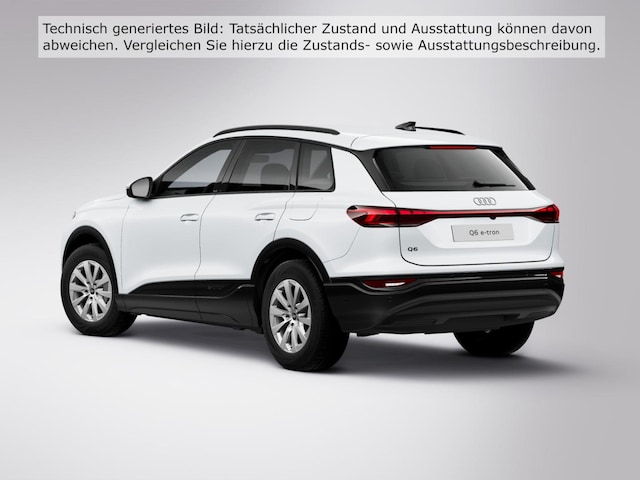 Audi Q6 e-tron SUV e-tron Audi Q6 SUV e-tron