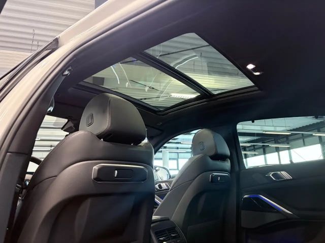 BMW X6 Coupé M-Sport xDrive40d