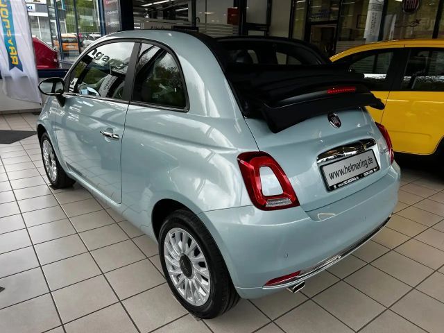 Fiat 500C Dolcevita
