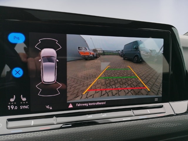 Volkswagen Golf DSG Golf VIII Style