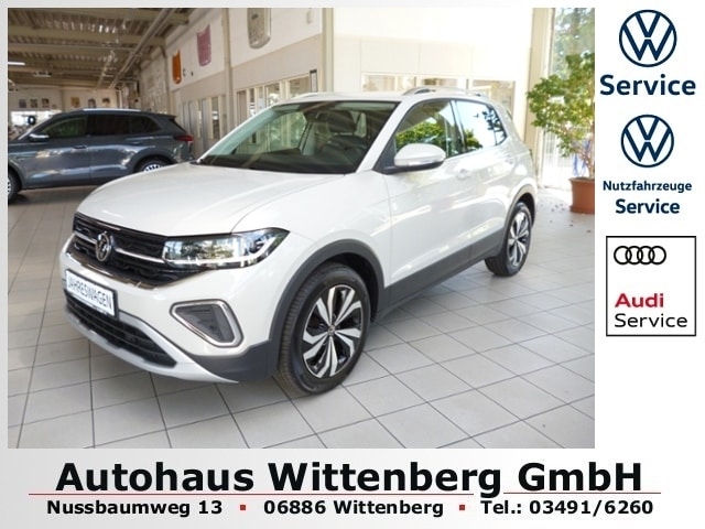 Volkswagen T-Cross 1.5 TSI DSG Style