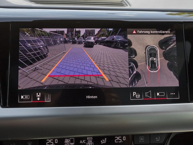 Audi RS e-tron GT Quattro